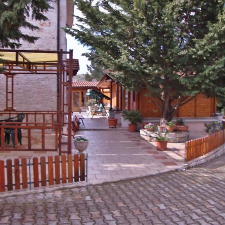 La Casetta Dei Sogni D'Oro Castellana Grotte Bagian luar foto