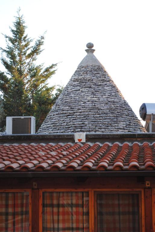 La Casetta Dei Sogni D'Oro Castellana Grotte Bagian luar foto